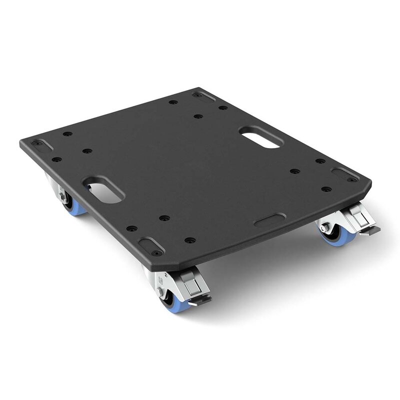 Dave 12 G4X CB wielplaat