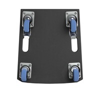 Dave 12 G4X CB wielplaat