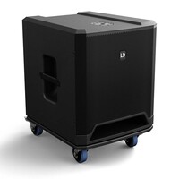 Dave 12 G4X CB wielplaat