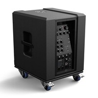 Dave 12 G4X CB wielplaat