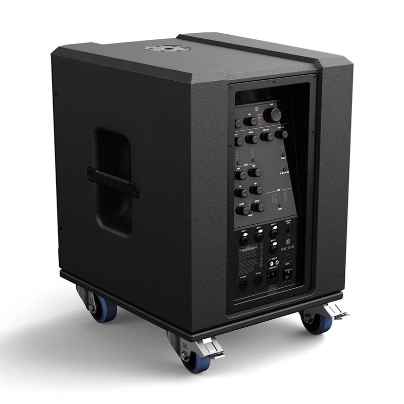 Dave 12 G4X CB wielplaat