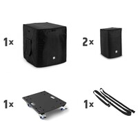 Dave 12 G4X BAG SET transportset