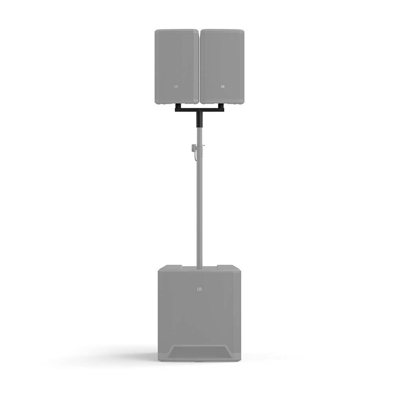 Dave G4X T-BAR L voor satellietspeakers