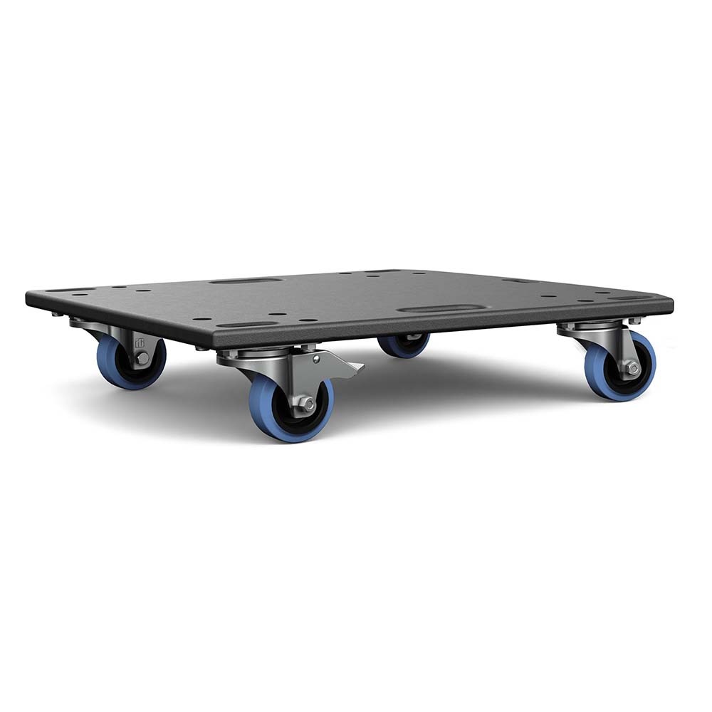 LD Systems Dave 15 G4X CB wielplaat afbeelding