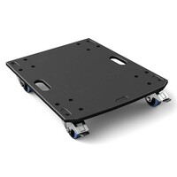 LD Systems Dave 15 G4X CB wielplaat Dave 15 G4X CB wielplaat