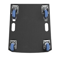 LD Systems Dave 15 G4X CB wielplaat Dave 15 G4X CB wielplaat