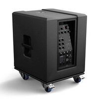 LD Systems Dave 15 G4X CB wielplaat Dave 15 G4X CB wielplaat