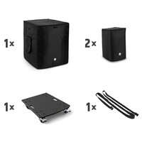 Dave 15 G4X BAG SET transportset