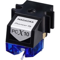 Pioneer DJ PC-X10 Pro-DJ cartridge voor de PLX-1000 PC-X10 Pro-DJ cartridge voor de PLX-1000