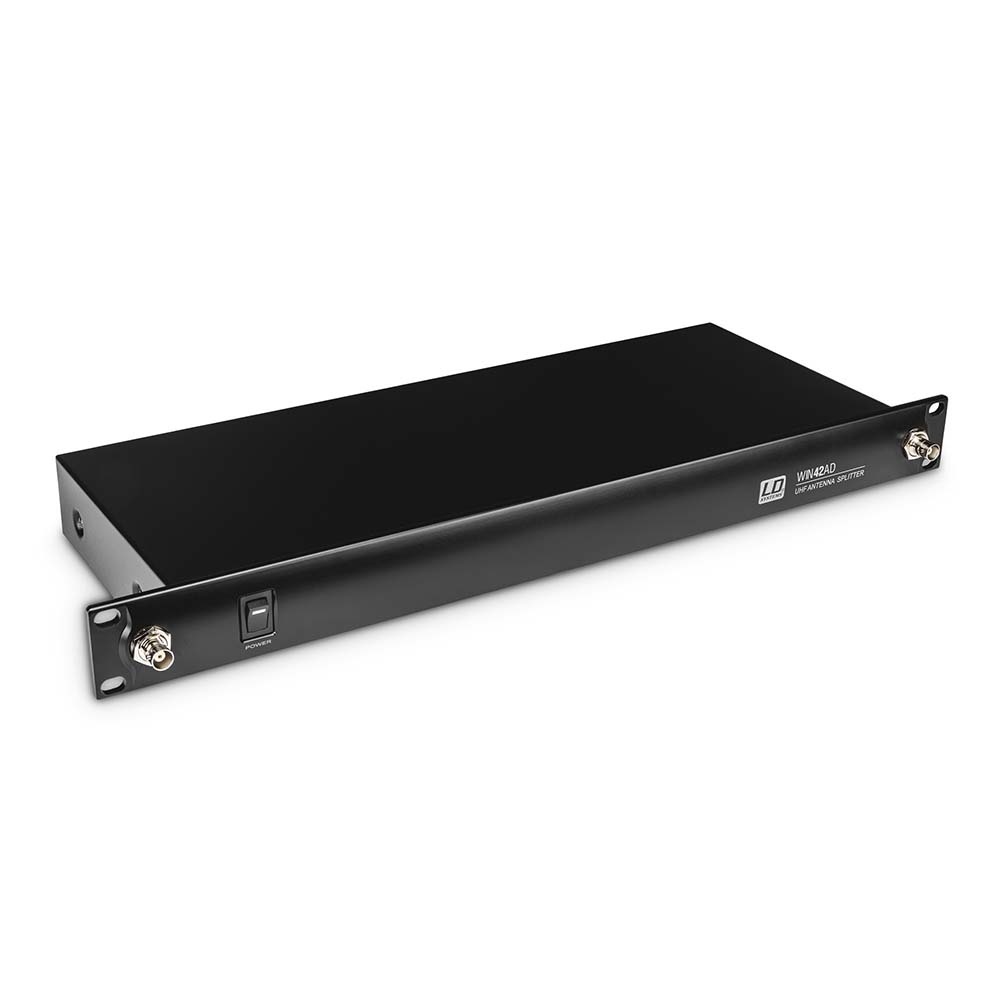 LD Systems WIN42 AD Antenne splitter afbeelding