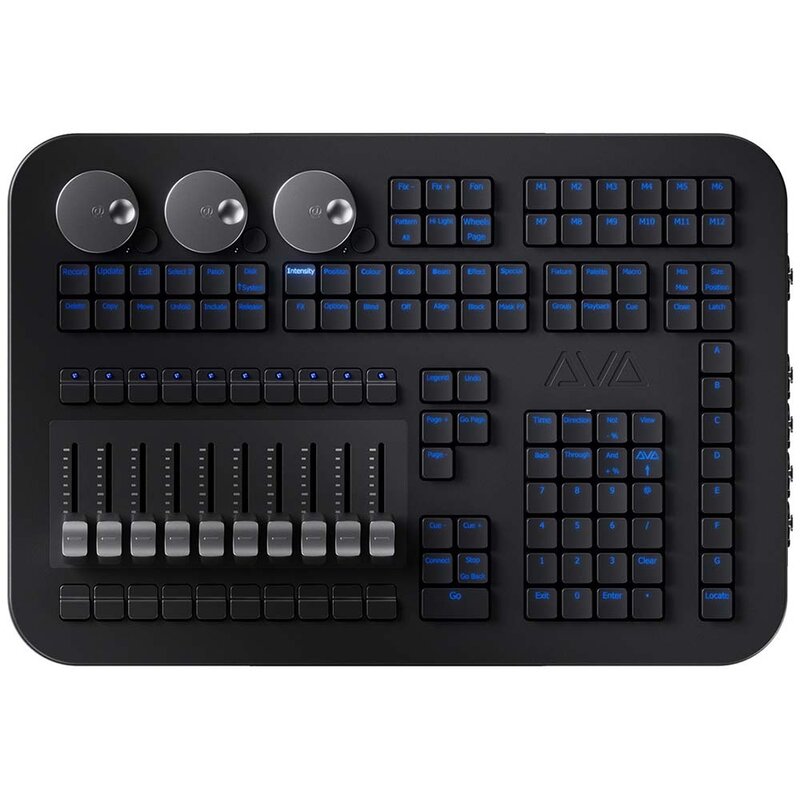 Titan T3 lichtcontroller