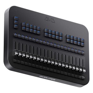 Avolites Titan T3 Wing uitbreidingscontroller Titan T3 Wing uitbreidingscontroller
