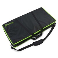 BG X2 RDB tas voor keyboardstandaard met bureau