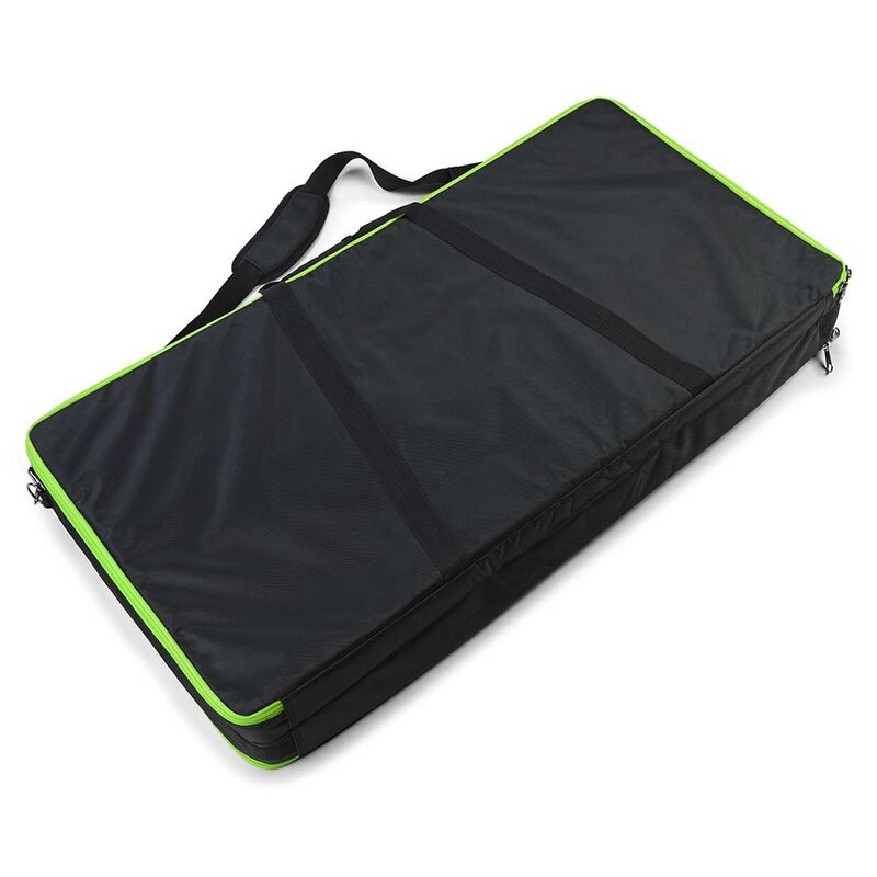 BG X2 RDB tas voor keyboardstandaard met bureau