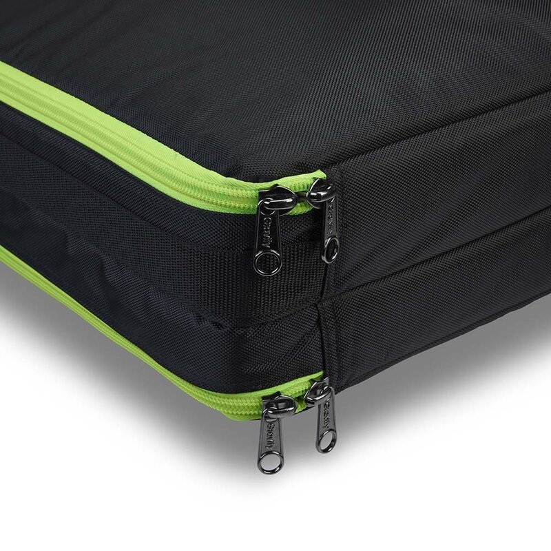 BG X2 RDB tas voor keyboardstandaard met bureau