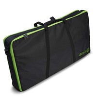 BG X2 RDB tas voor keyboardstandaard met bureau