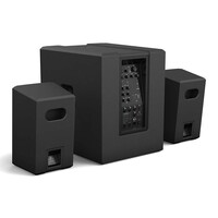 LD Systems Dave 18 G4X actief PA systeem Dave 18 G4X actief PA systeem