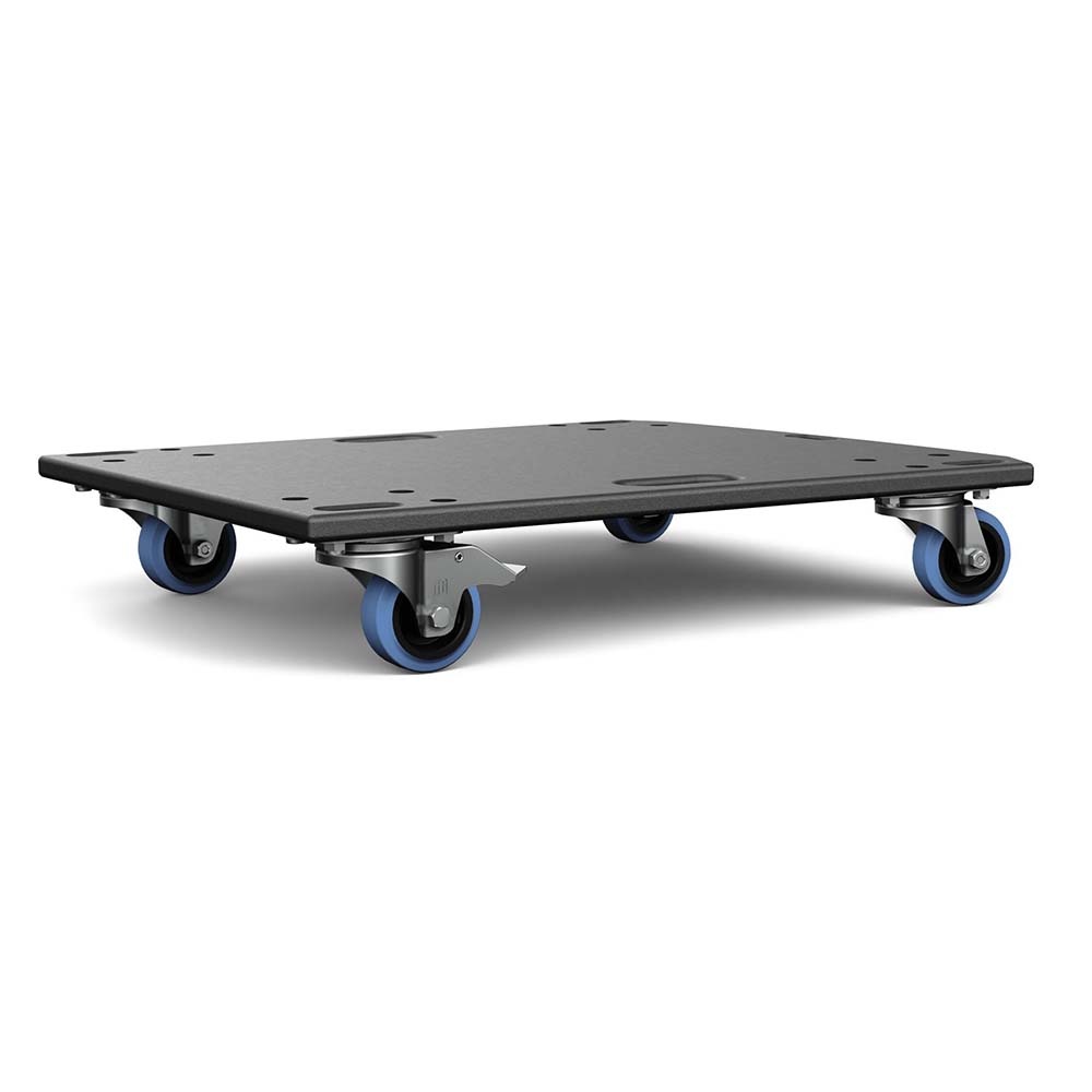 LD Systems Dave 18 G4X CB wielplaat afbeelding
