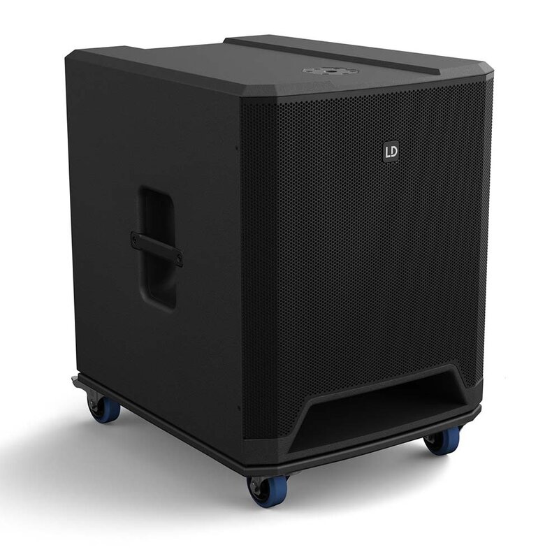 Dave 18 G4X CB wielplaat