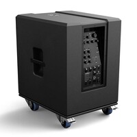 Dave 18 G4X CB wielplaat