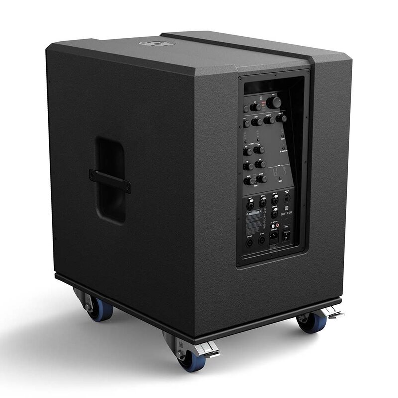 Dave 18 G4X CB wielplaat