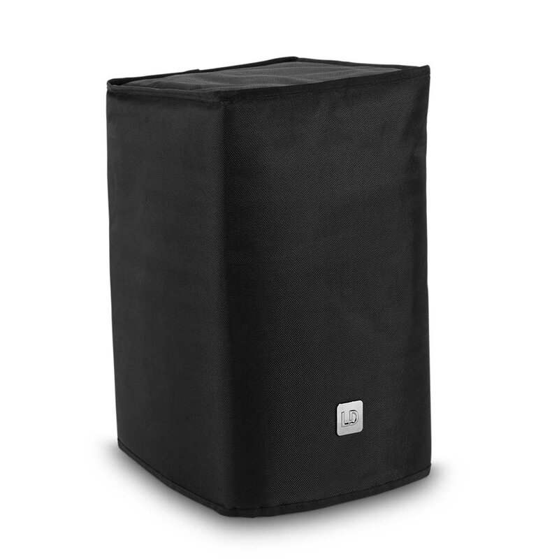 LD Systems Dave 18 G4X SAT PC hoes voor satellietspeaker Dave 18 G4X SAT PC hoes voor satellietspeaker