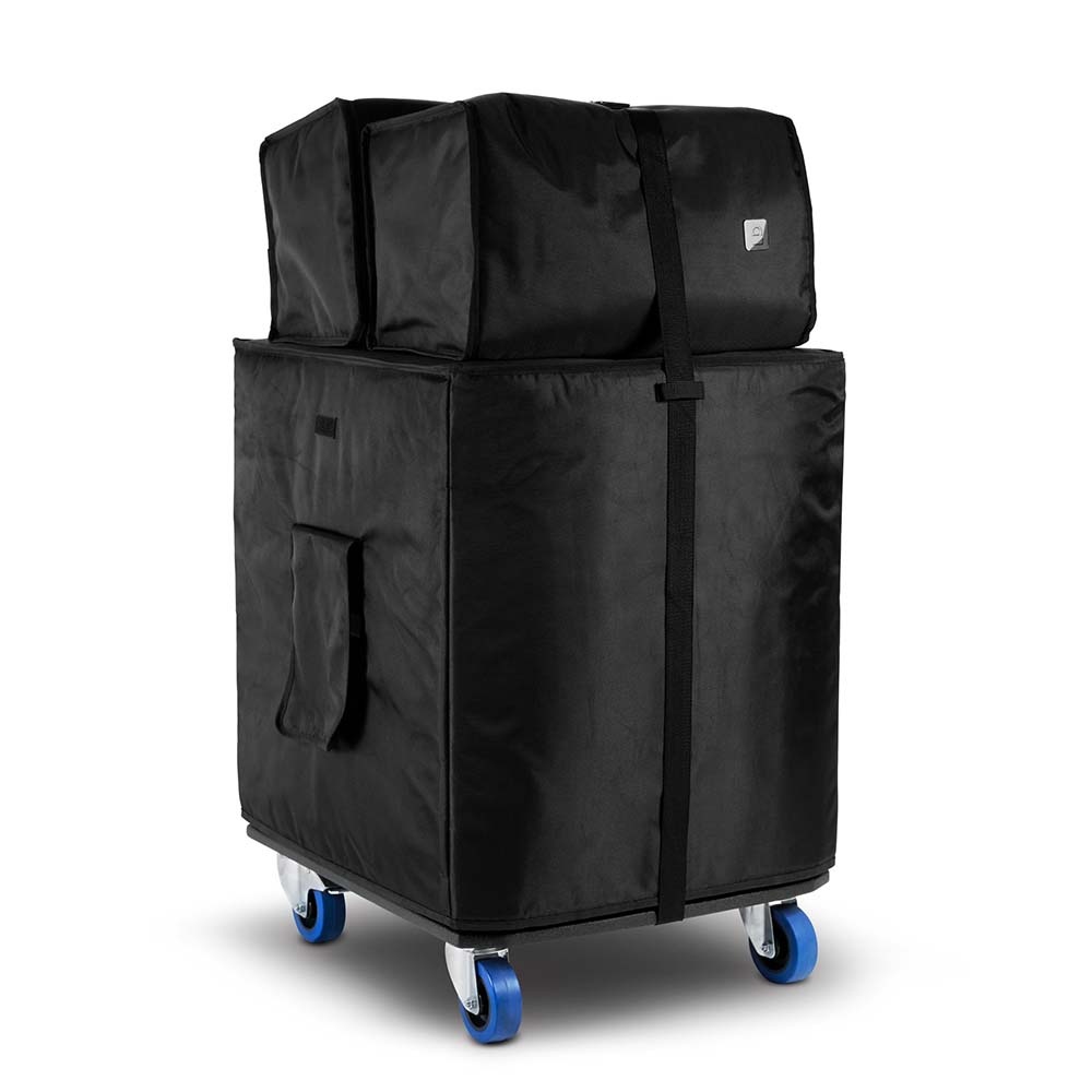 LD Systems Dave 18 G4X BAG SET transportset afbeelding