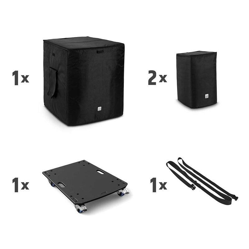 Dave 18 G4X BAG SET transportset