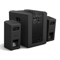 LD Systems Dave 10 G4X actief PA systeem Dave 10 G4X actief PA systeem