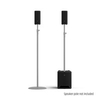 LD Systems Dave 10 G4X actief PA systeem Dave 10 G4X actief PA systeem