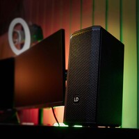 LD Systems Dave 10 G4X actief PA systeem Dave 10 G4X actief PA systeem