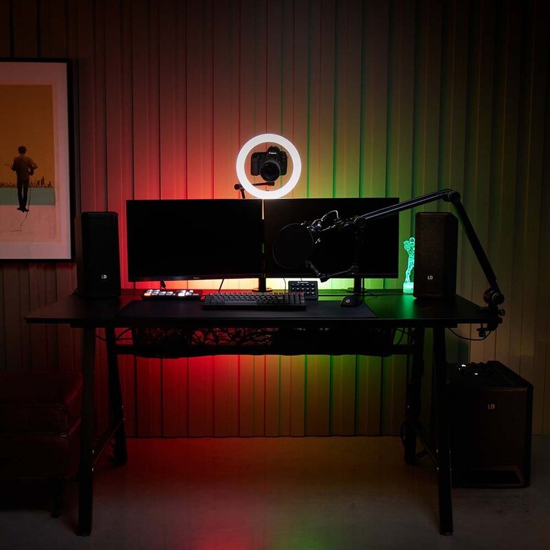 LD Systems Dave 10 G4X actief PA systeem Dave 10 G4X actief PA systeem