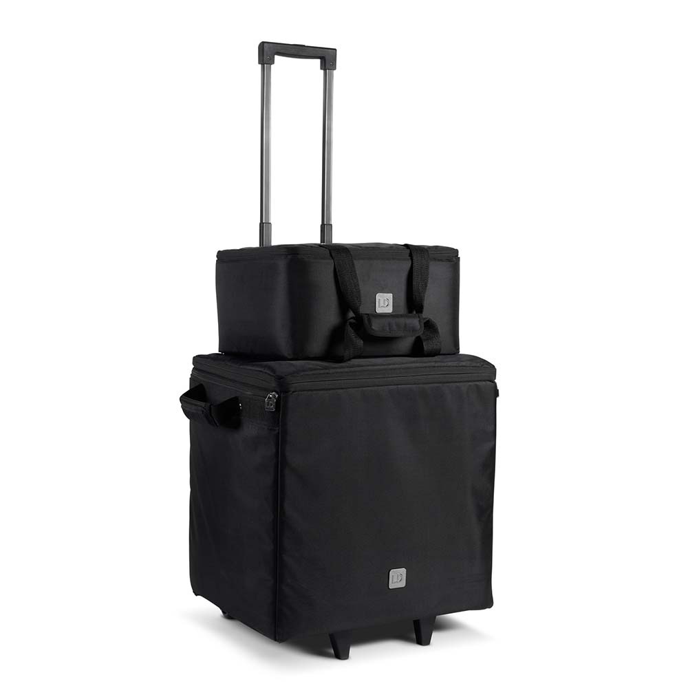 LD Systems Dave 10 G4X Bag Set transportset afbeelding