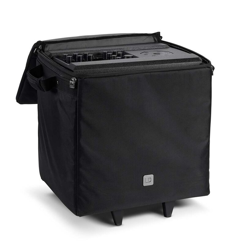 Dave 10 G4X Bag Set transportset