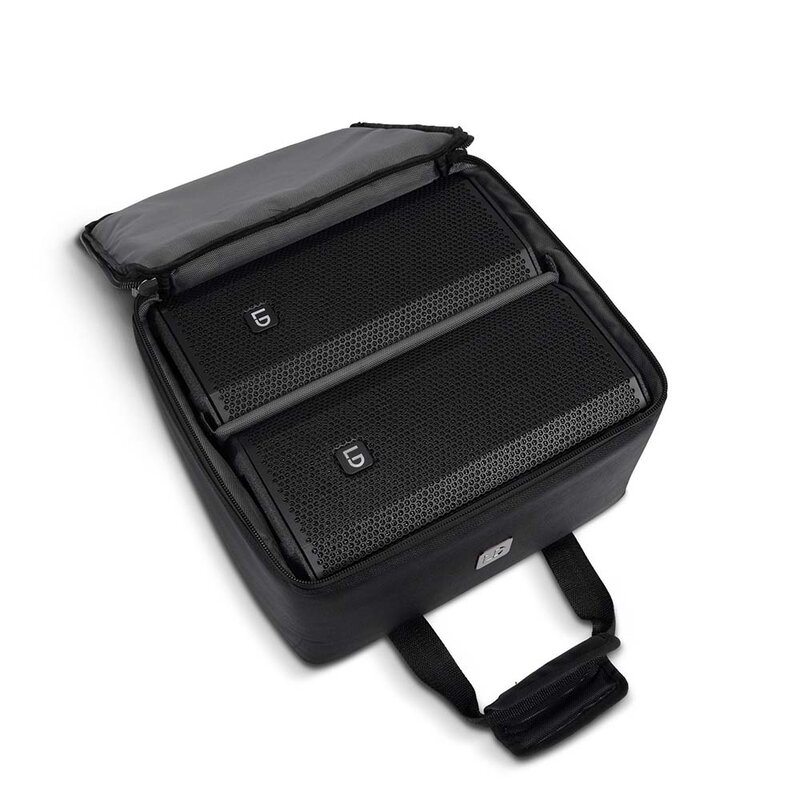 Dave 10 G4X Bag Set transportset