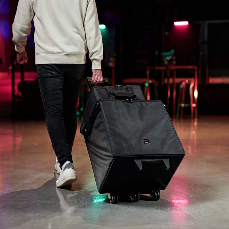 Dave 10 G4X Bag Set transportset