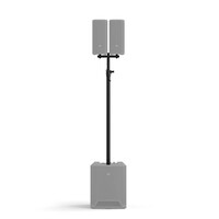 LD Systems Dave 10 G4X Dual Stand tussenpaal Dave 10 G4X Dual Stand tussenpaal
