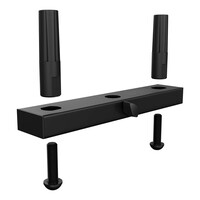 LD Systems Dave 10 G4X Dual Stand tussenpaal Dave 10 G4X Dual Stand tussenpaal