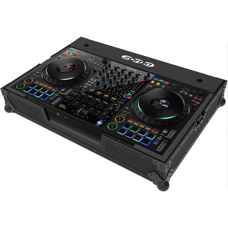P-DDJ-FLX10 NSE flightcase voor Pioneer DJ DDJ-FLX10