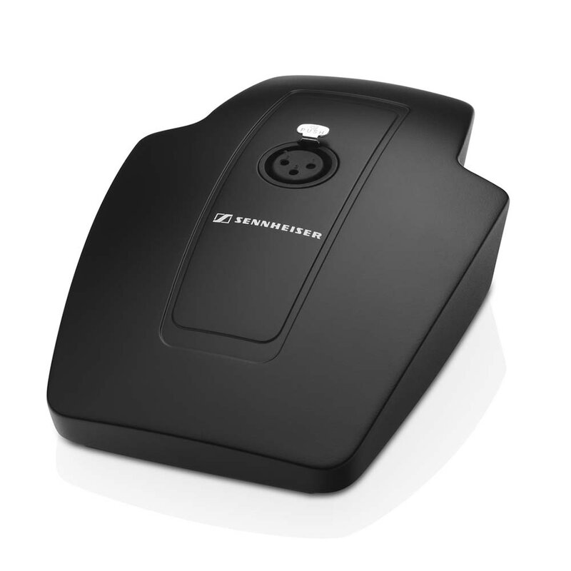 Sennheiser MAT 133 B tafelstandaard voor 3p XLR zwanenhalsmicrofoon MAT 133 B tafelstandaard voor 3p XLR zwanenhalsmicrofoon