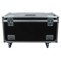 Pipe & Drape Case voor FOH kit