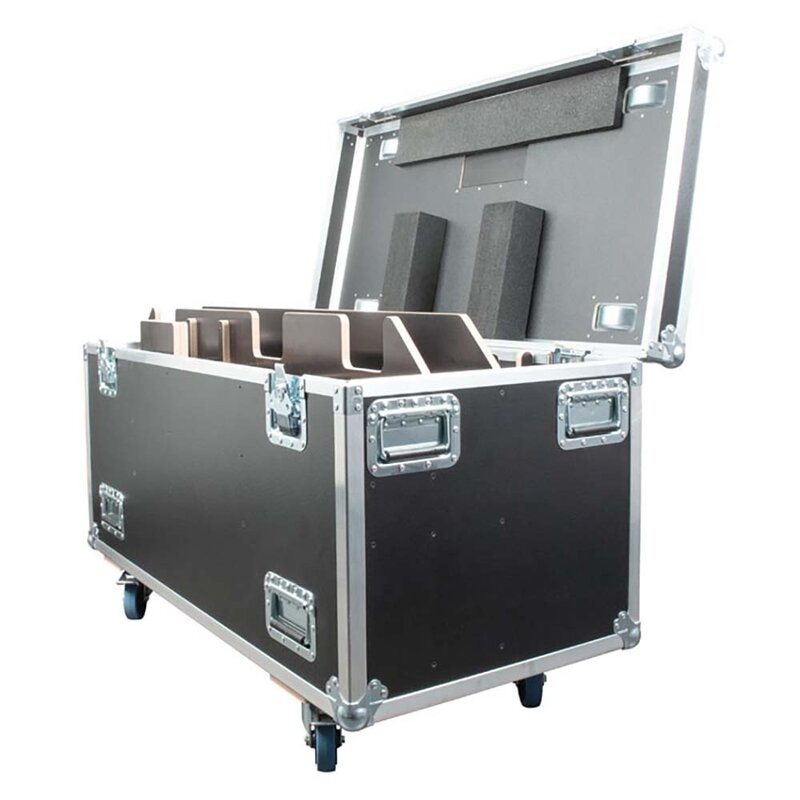 Pipe & Drape Case voor FOH kit