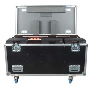 Showgear Pipe & Drape Case voor FOH kit