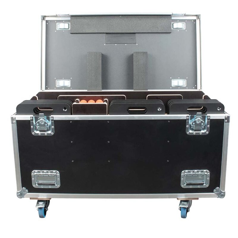 Pipe & Drape Case voor FOH kit