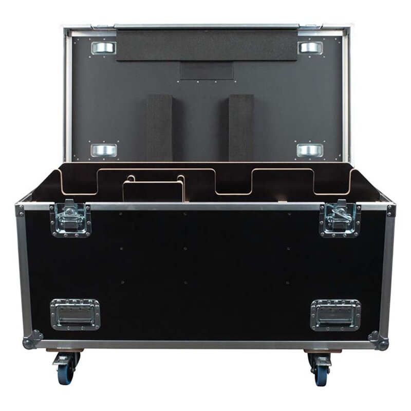 Pipe & Drape Case voor FOH kit