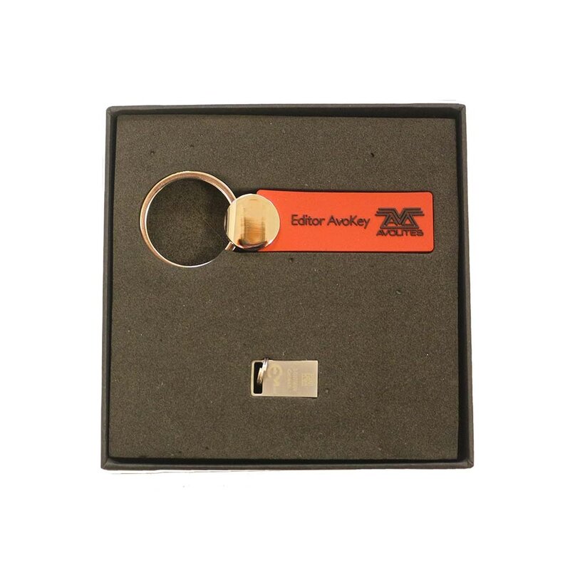 Editor AvoKey USB dongle