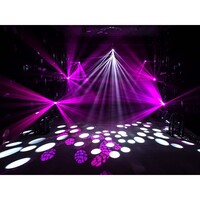 LED CAT-80 Beam Effect met 80W LED & gobowiel