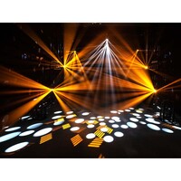 LED CAT-80 Beam Effect met 80W LED & gobowiel