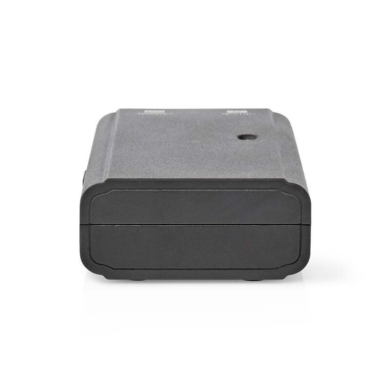 Digitale audioconverter 1-weg TosLink/S/PDIF naar RCA