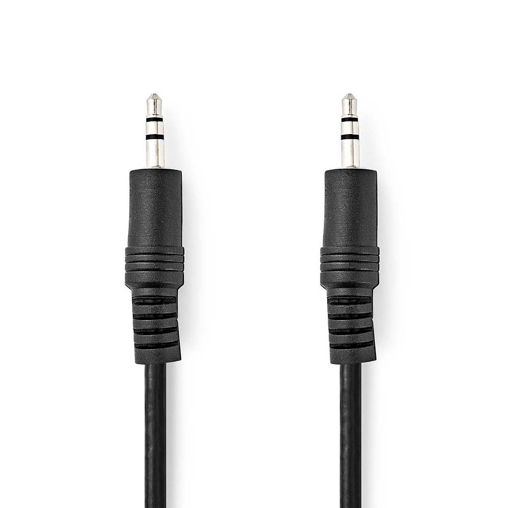 Nedis Stereo 3,5 mm mini-jack kabel 10 m afbeelding